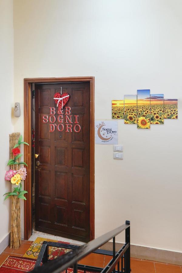 B&B Sogni D'Oro Реджо ди Калабрия Екстериор снимка