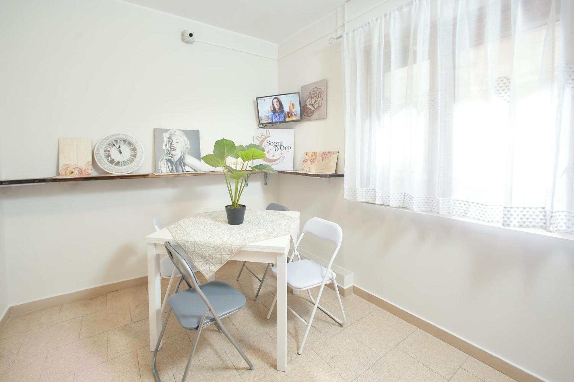 B&B Sogni D'Oro Реджо ди Калабрия Екстериор снимка
